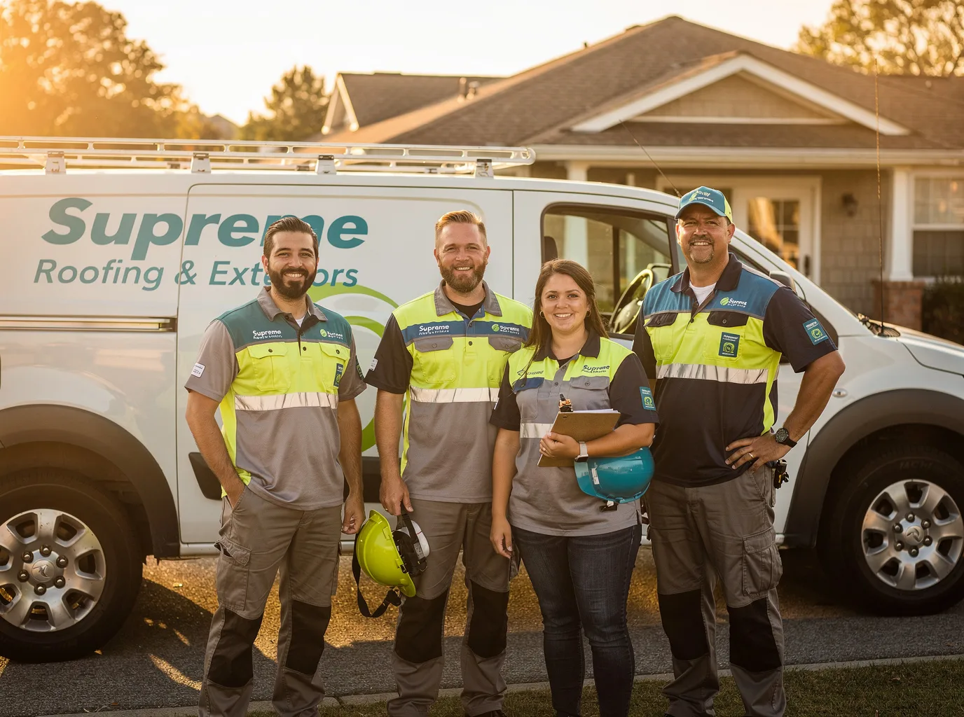 Roof Replacement company in Foothill Ranch, CA