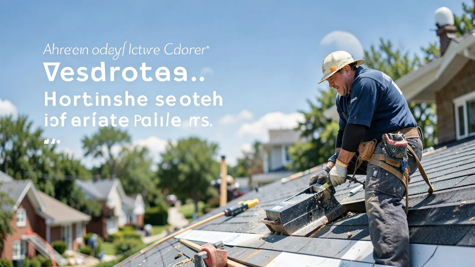 Roof Replacement in Foothill Ranch, CA near me